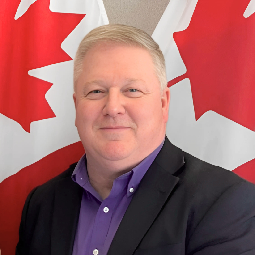 Former Colonel Daniel Blanc